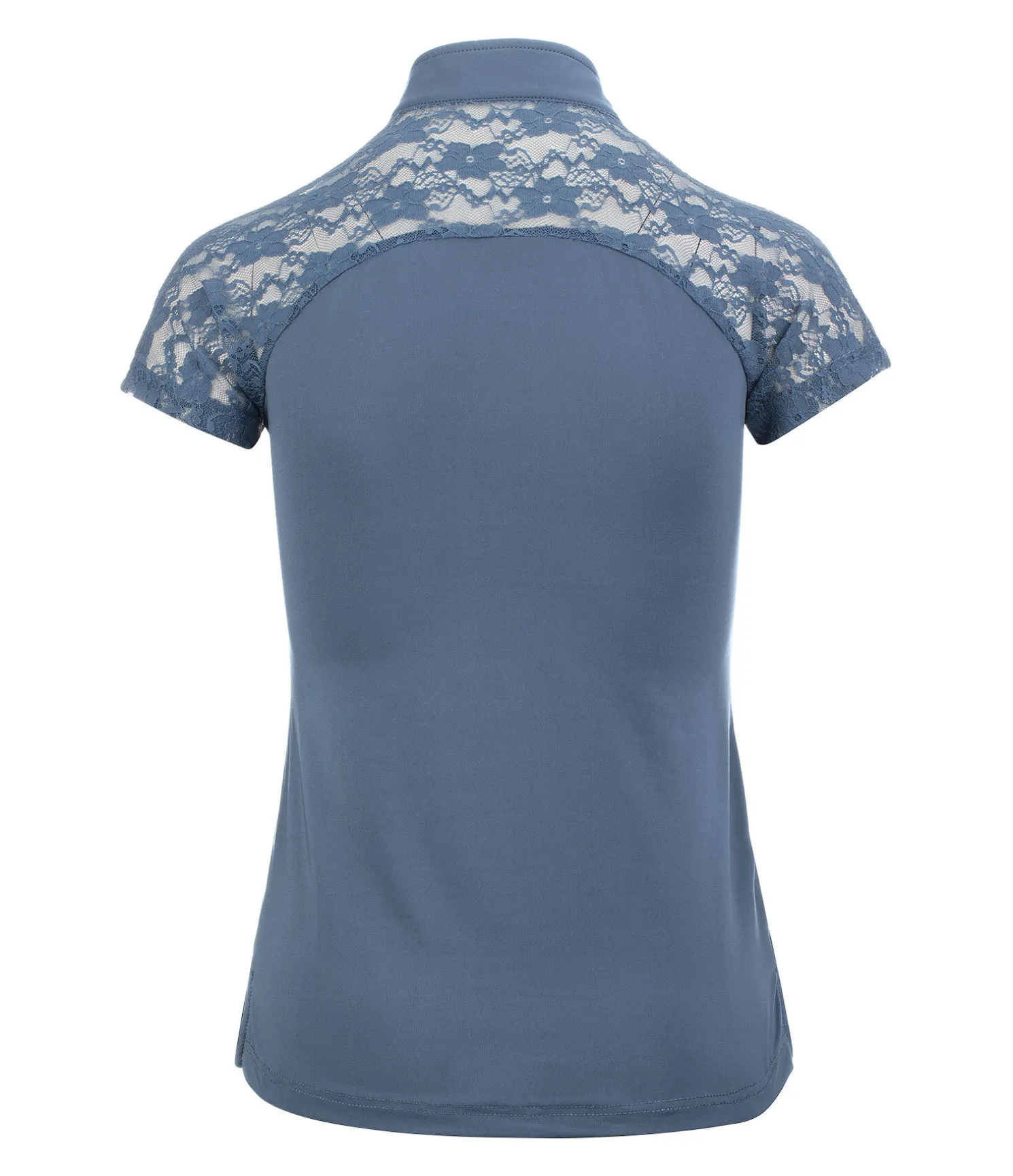 T-shirt technique zippé Christine