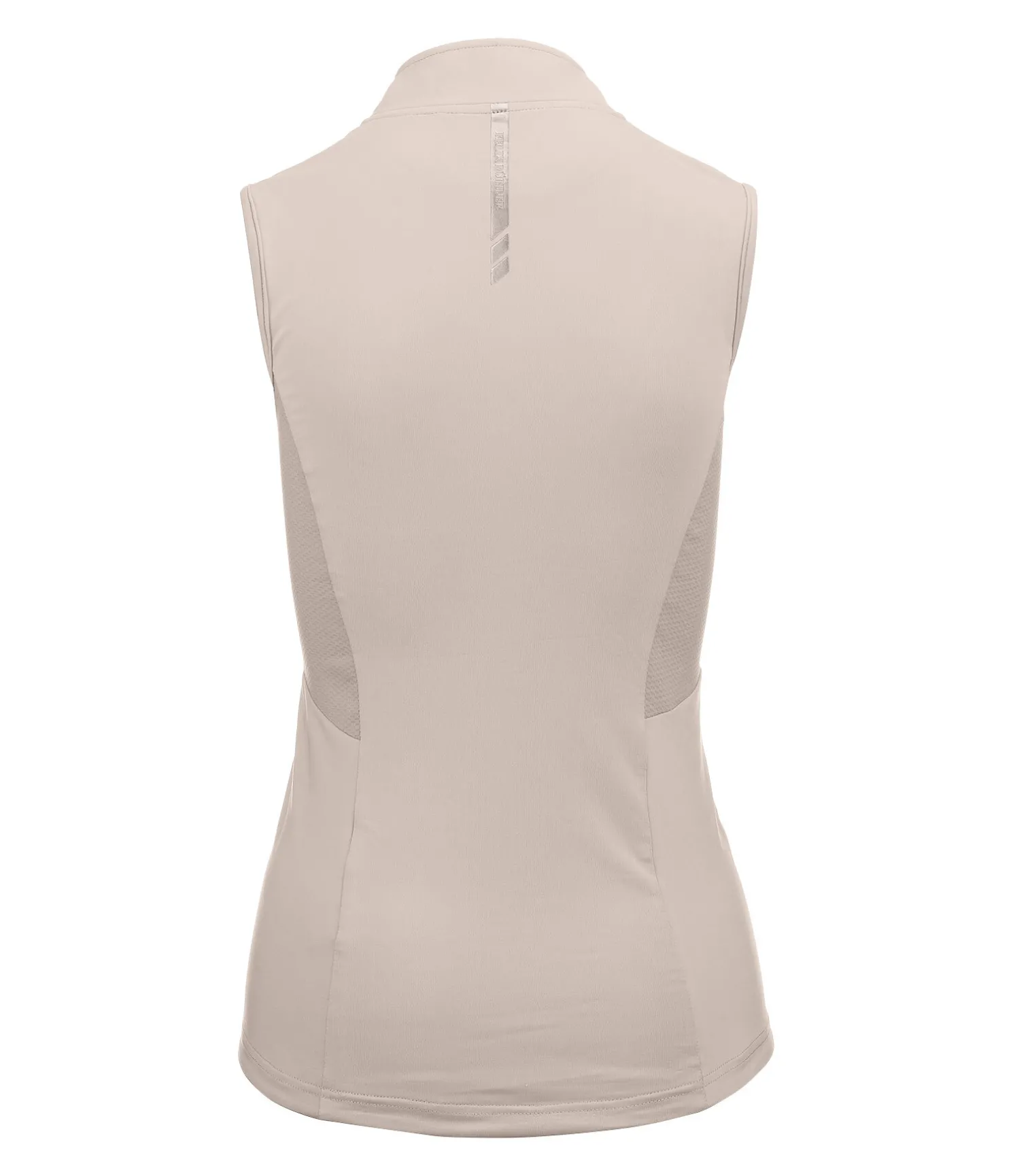 T-shirt technique zippé Lana