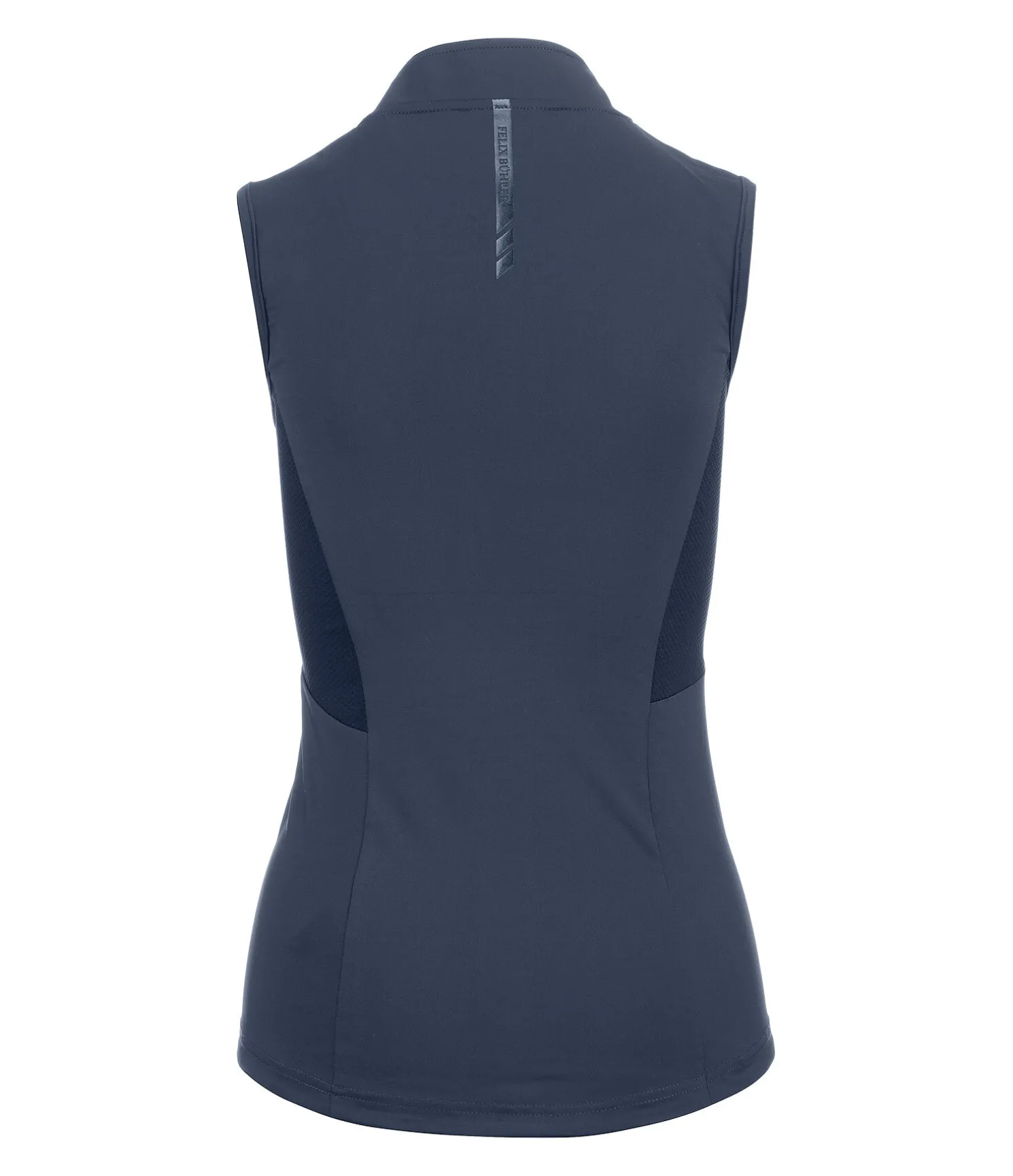 T-shirt technique zippé Lana