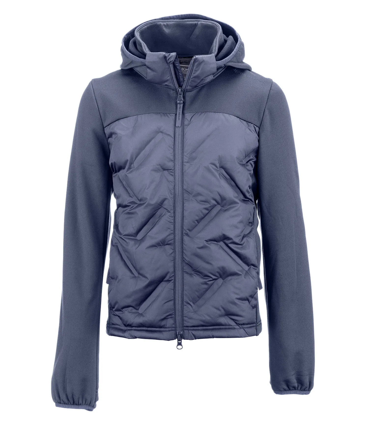 Veste bi-matière enfant Dany