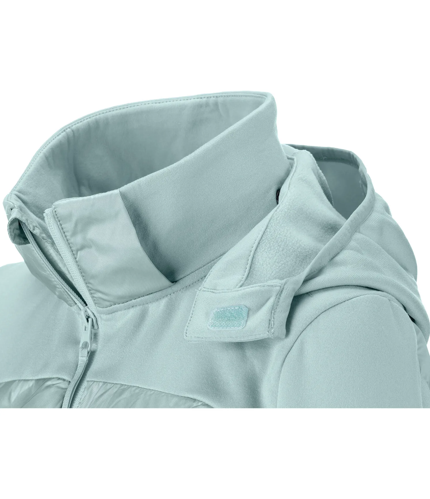 Veste bi-matière enfant Dany