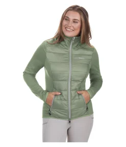 Veste bi-matière Hanni