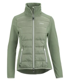Veste bi-matière Hanni