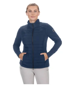 Veste bi-matière Paula II