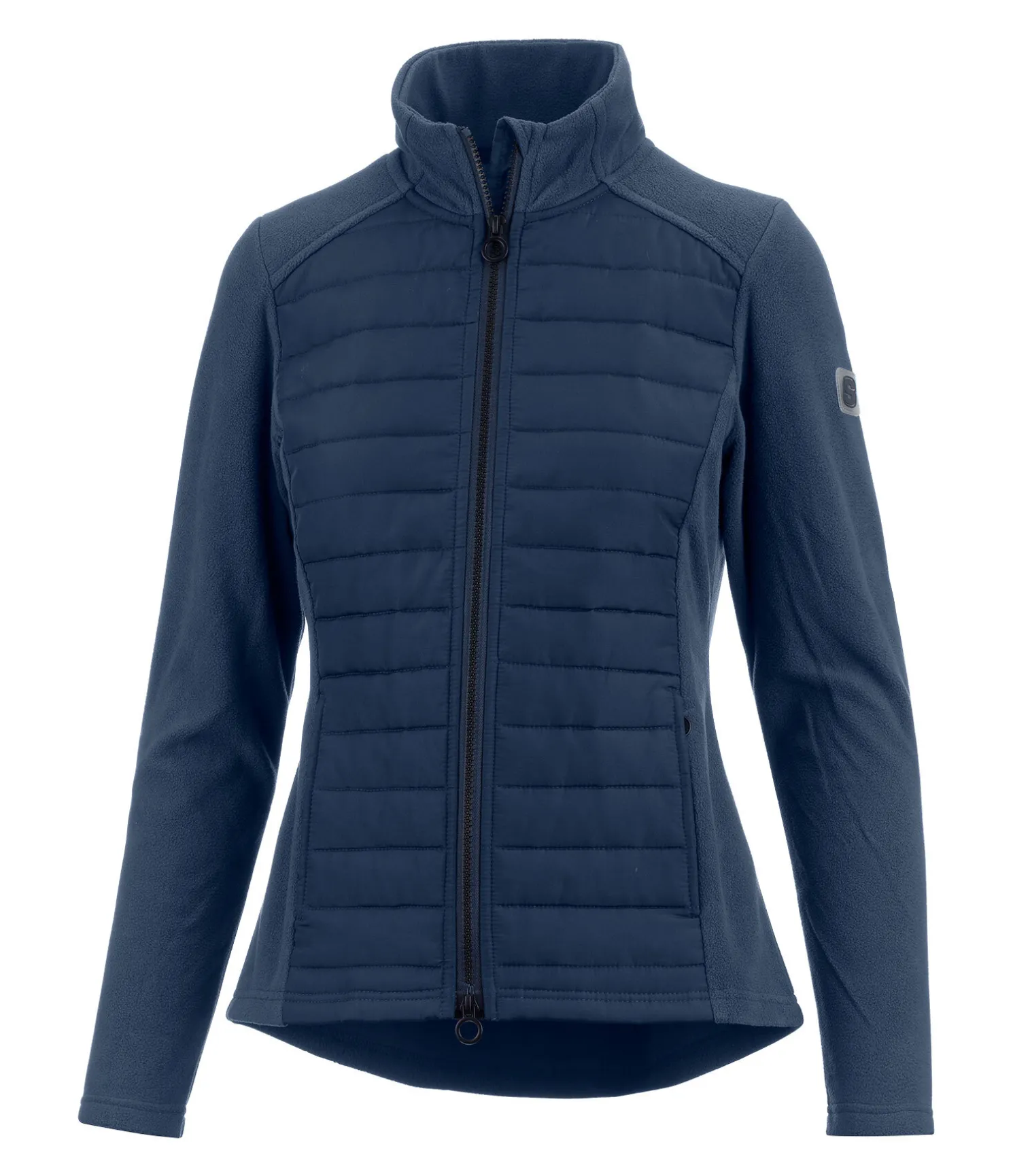 Veste bi-matière Paula II