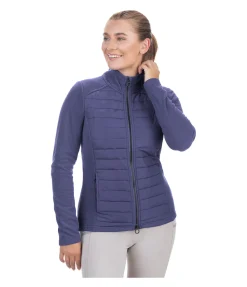 Veste bi-matière Paula II