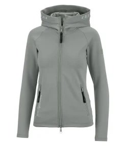 Veste à capuche en stretch Performance Carin