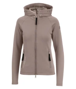 Veste à capuche en stretch Performance Carin