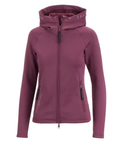 Veste à capuche en stretch Performance Carin