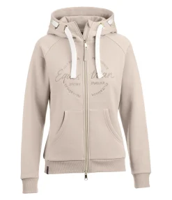 Veste à capuche Lynn
