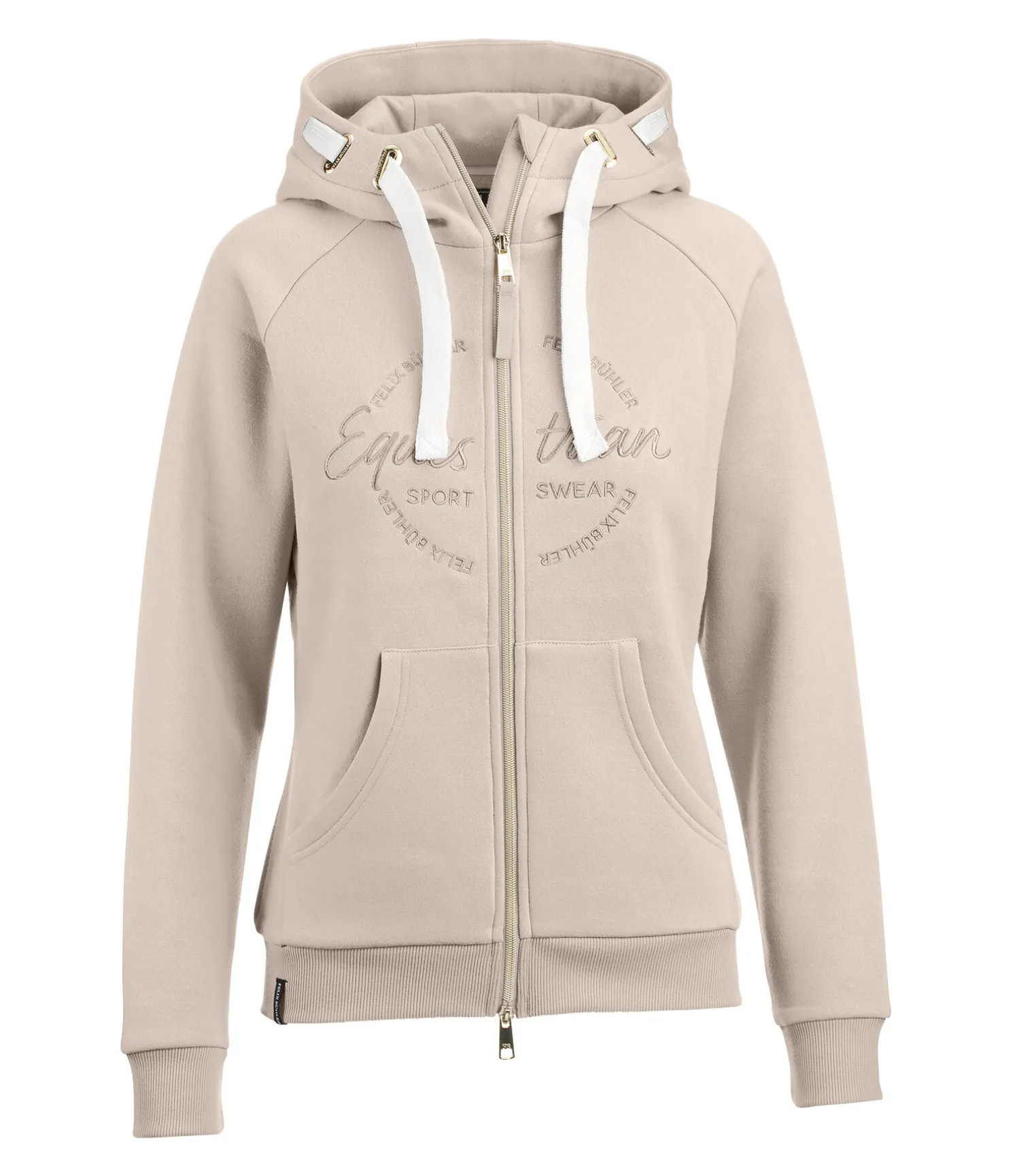 Veste à capuche Lynn