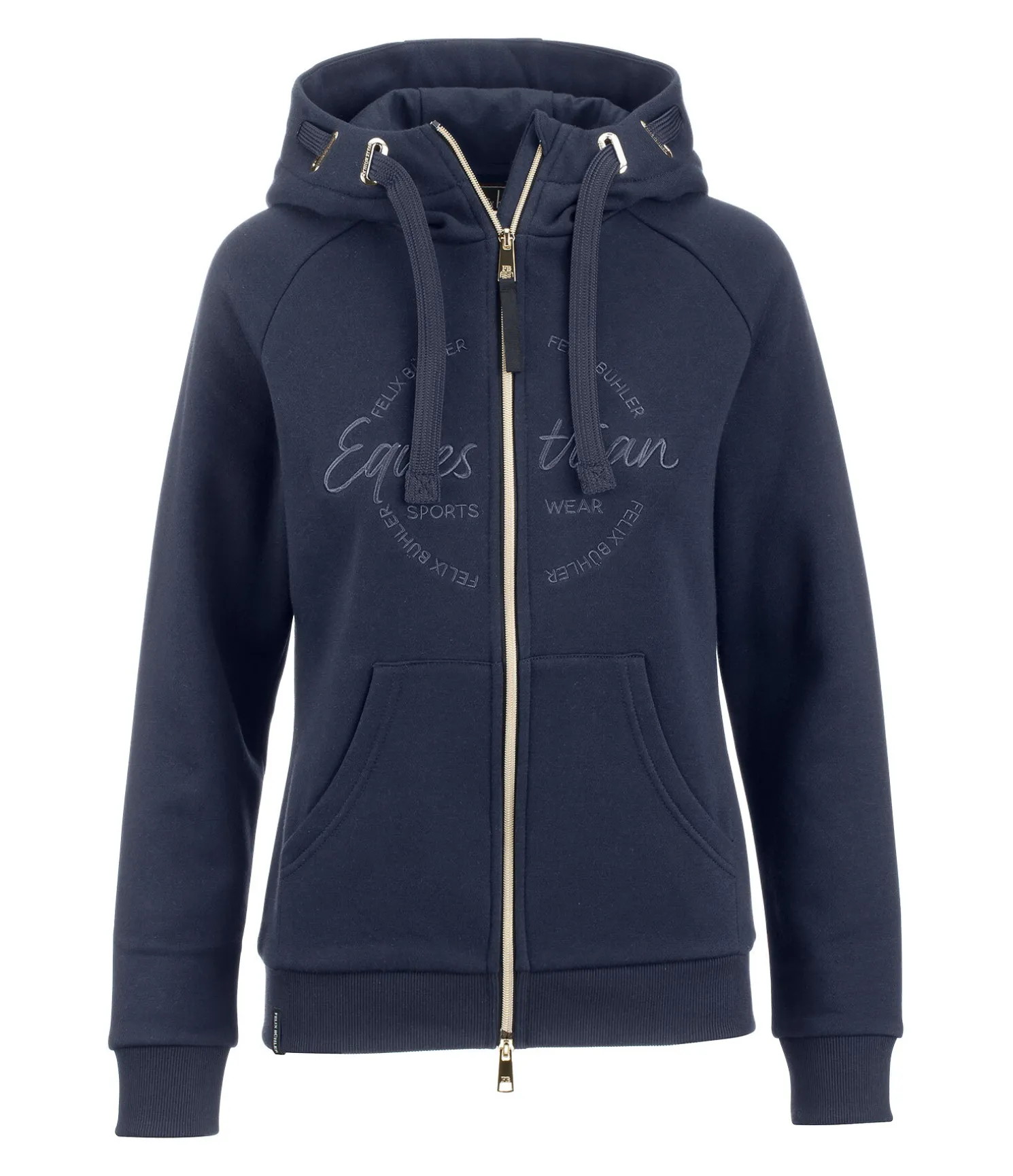 Veste à capuche Lynn