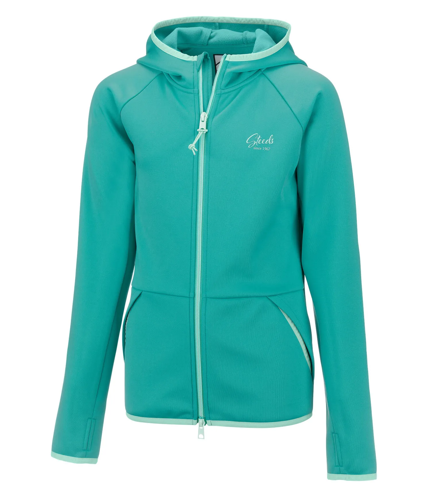 Veste à capuche Power-Stretch Enfant Lene