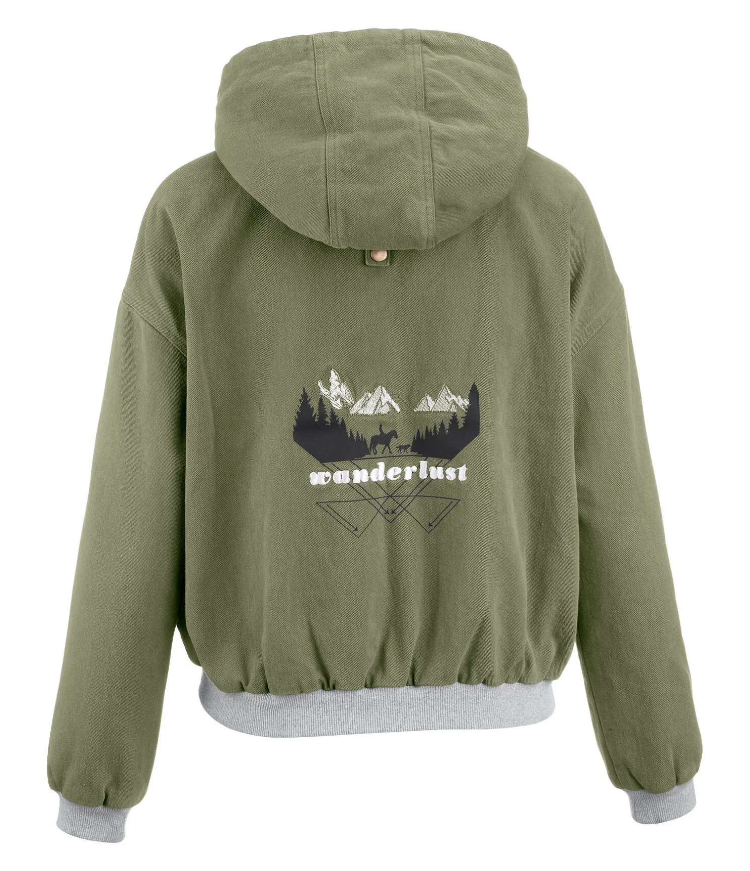 Veste cargo Marble Mountains