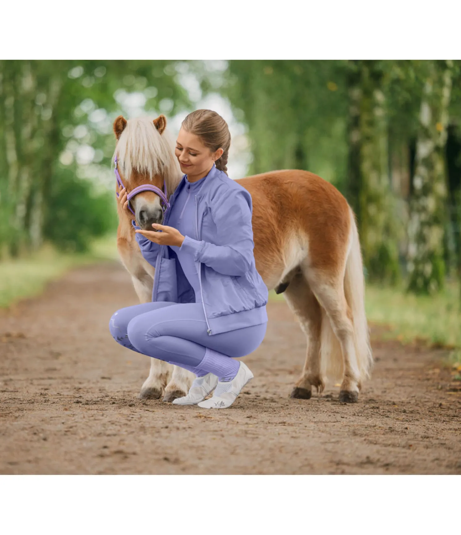 Veste d'entraînement Fiona