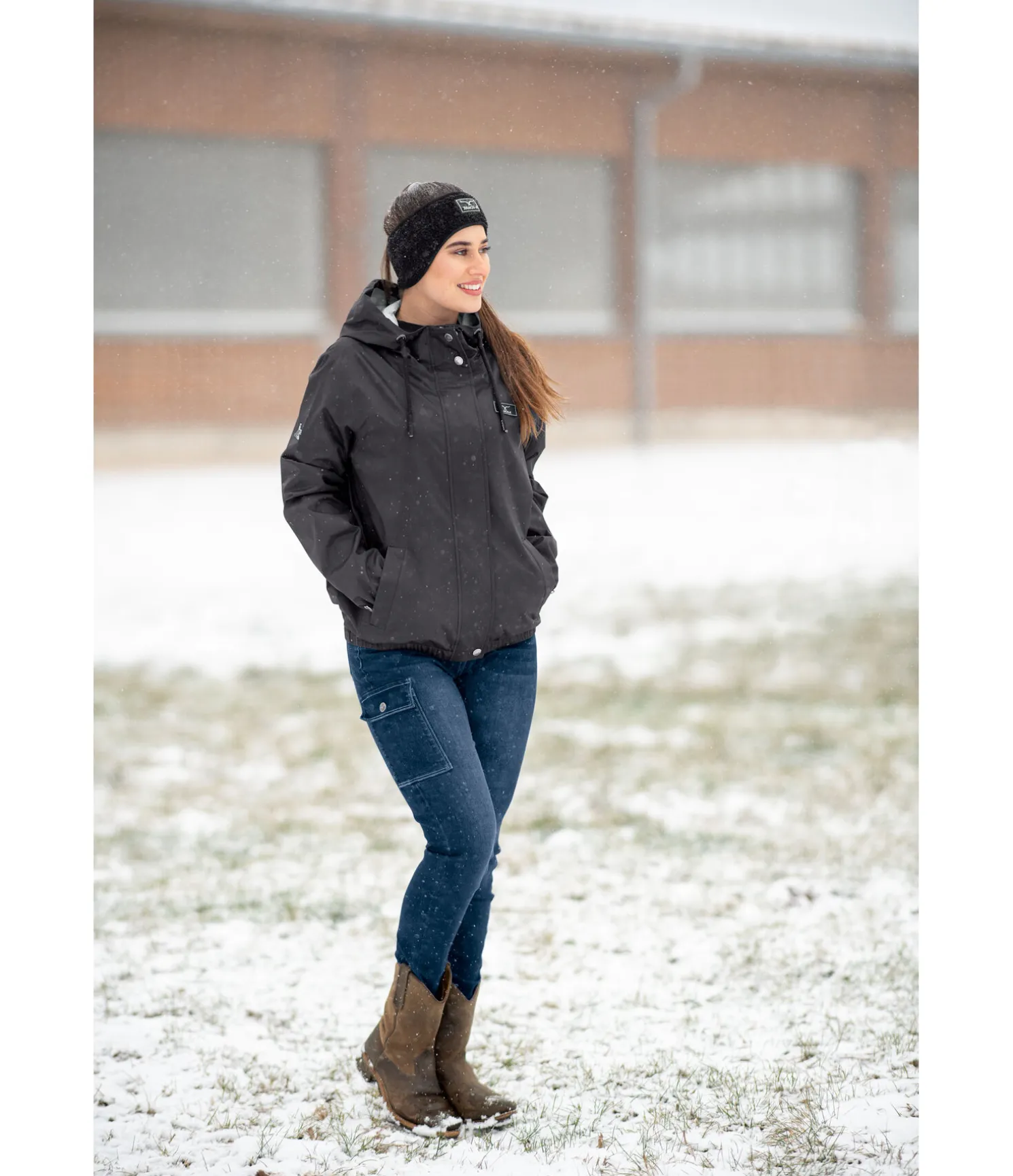 Veste de pluie Claire