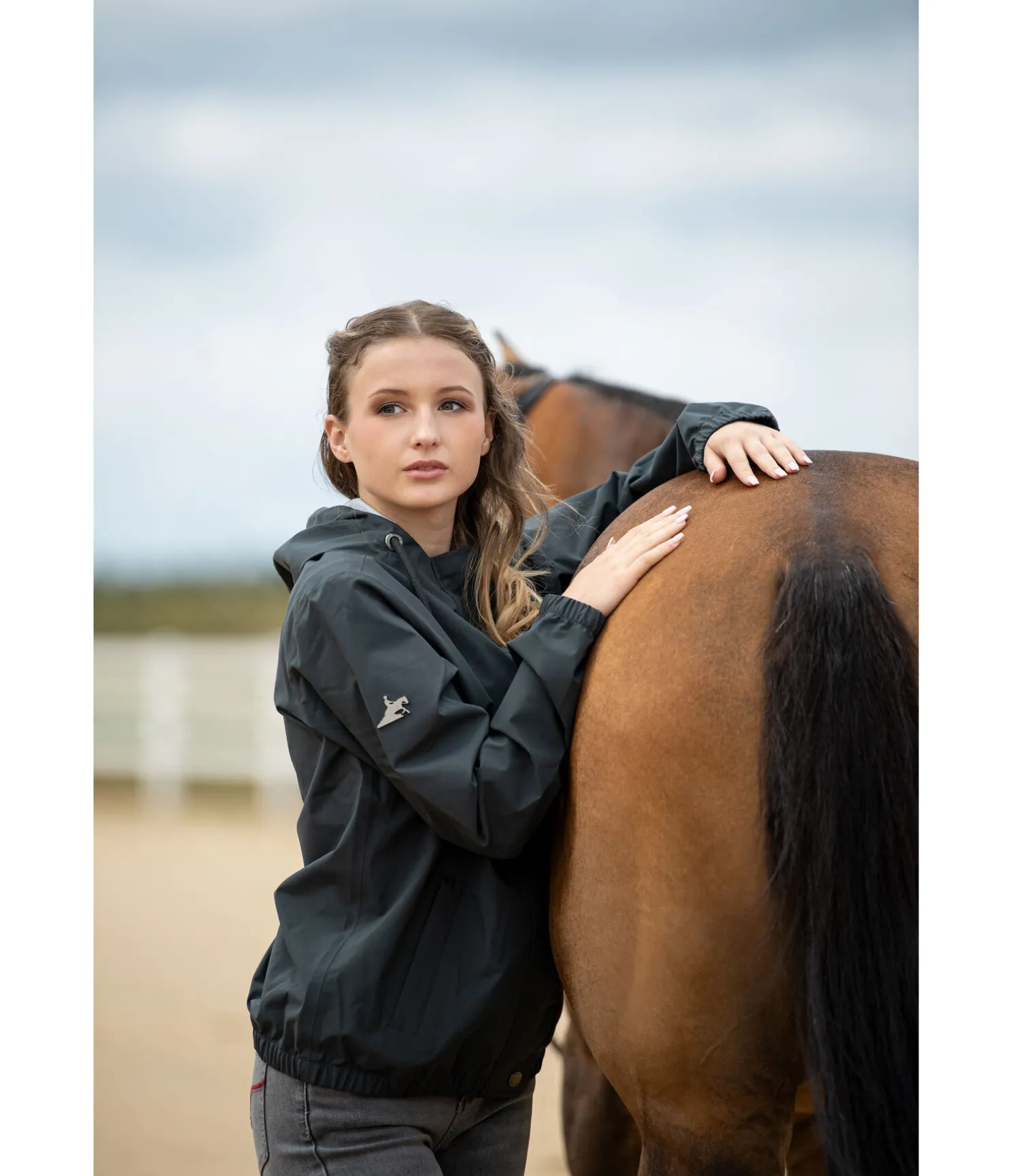 Veste de pluie Claire