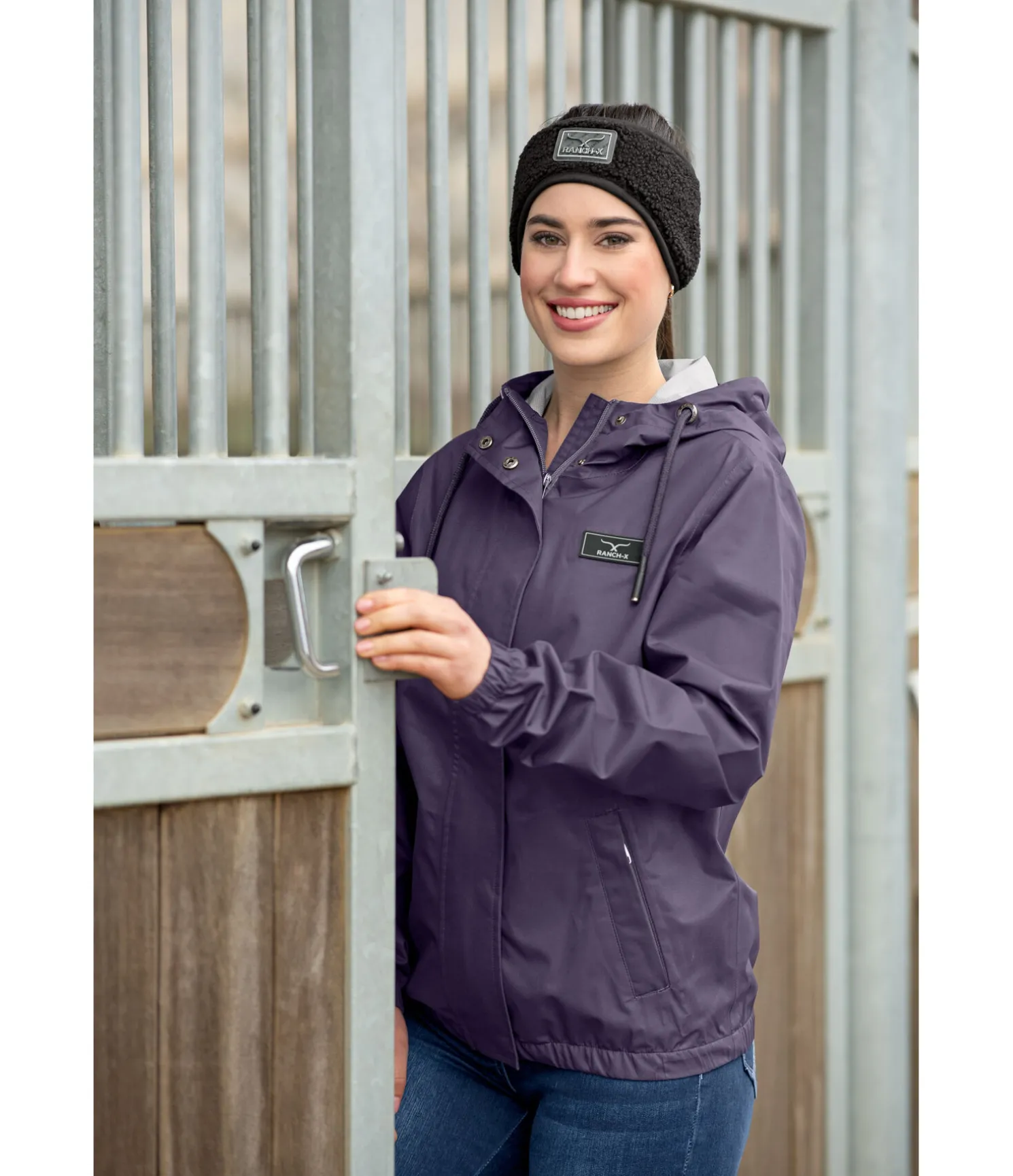 Veste de pluie Claire