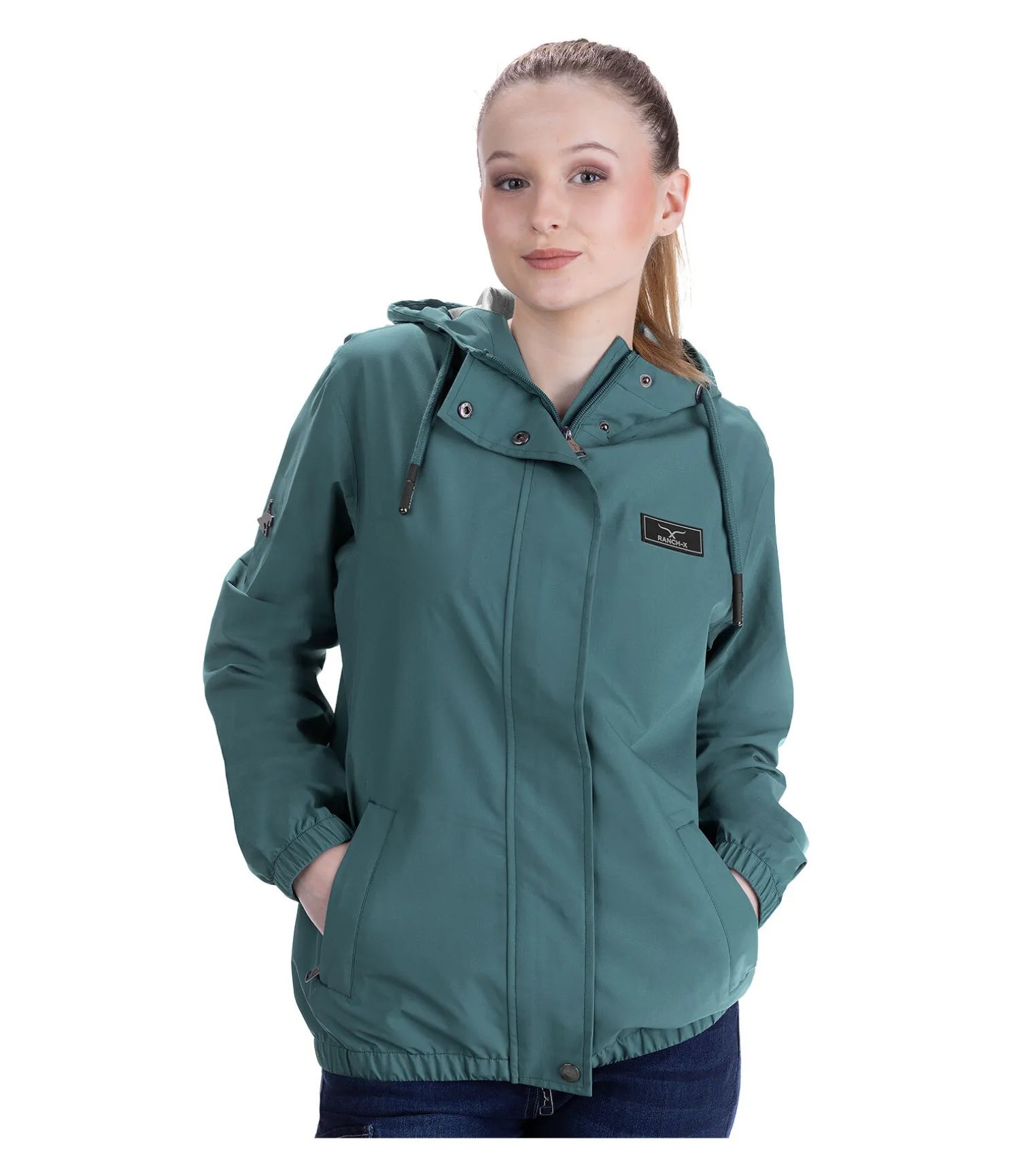 Veste de pluie Claire