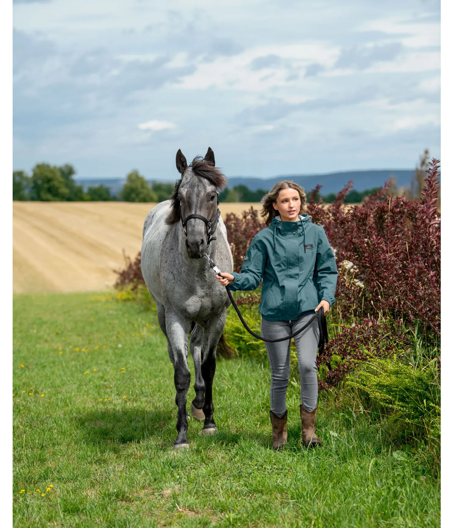 Veste de pluie Claire