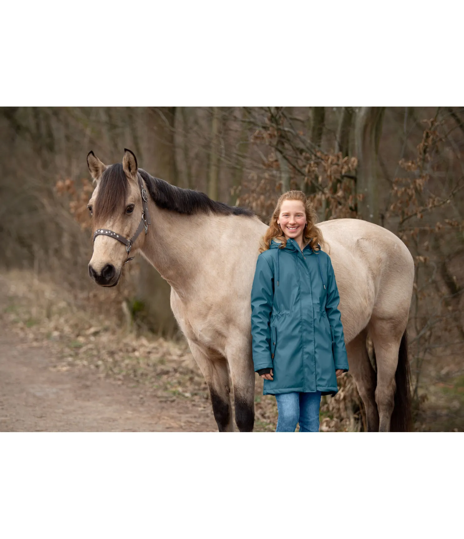 Veste de pluie enfant Harper