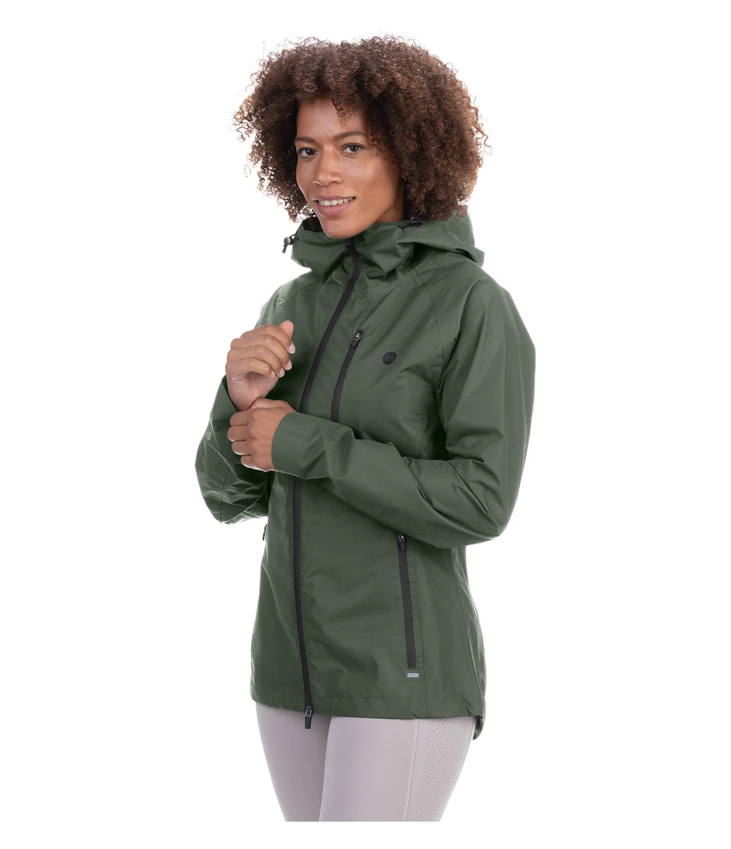 Veste de pluie très technique Glacier