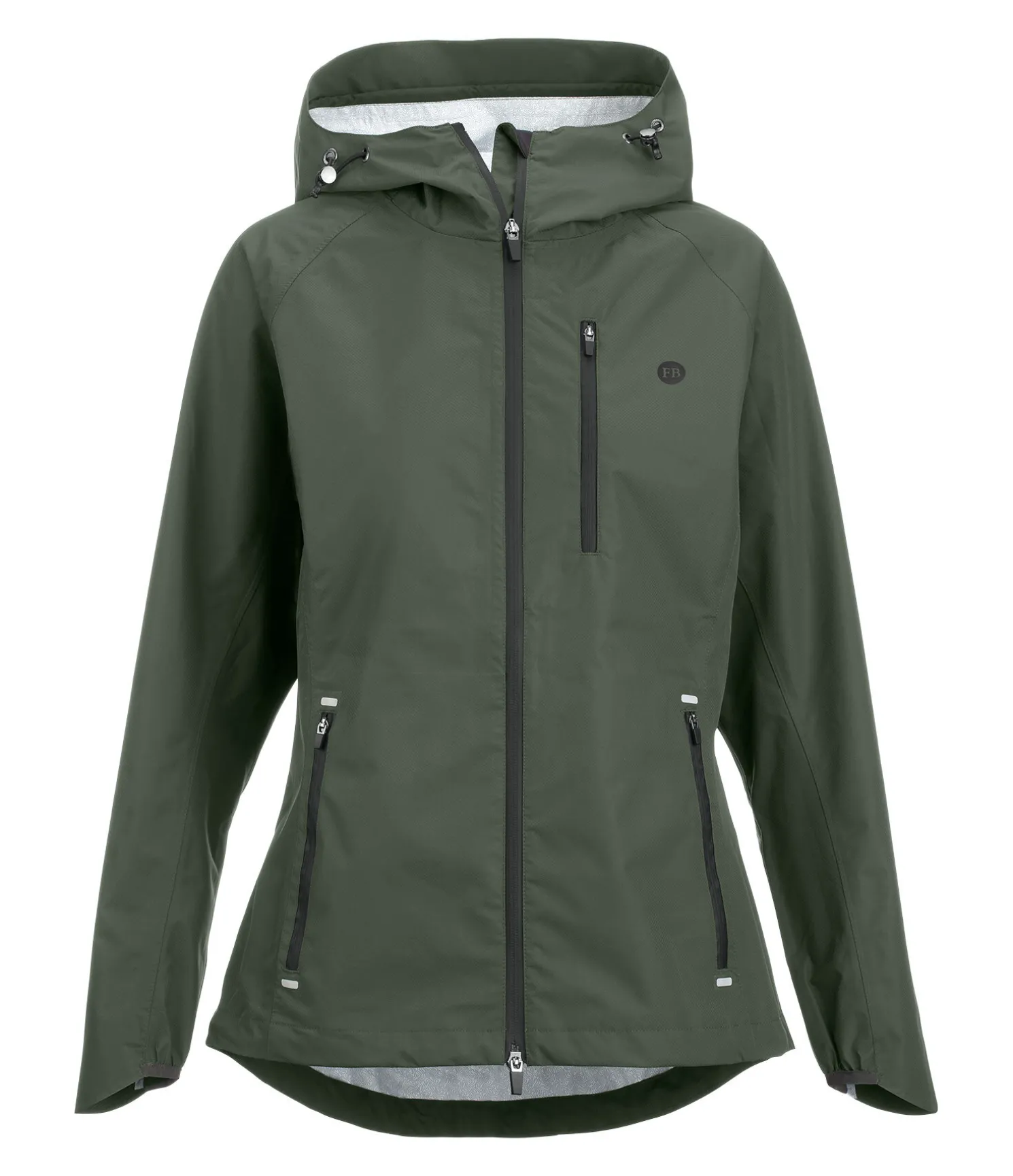 Veste de pluie très technique Glacier