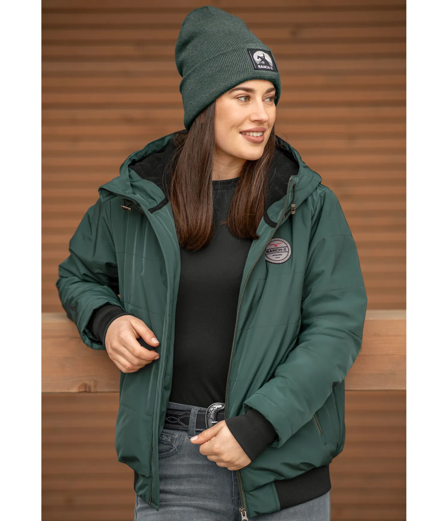 Veste d'hiver