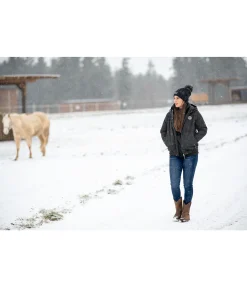 Veste d'hiver