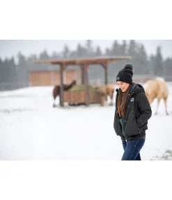 Veste d'hiver