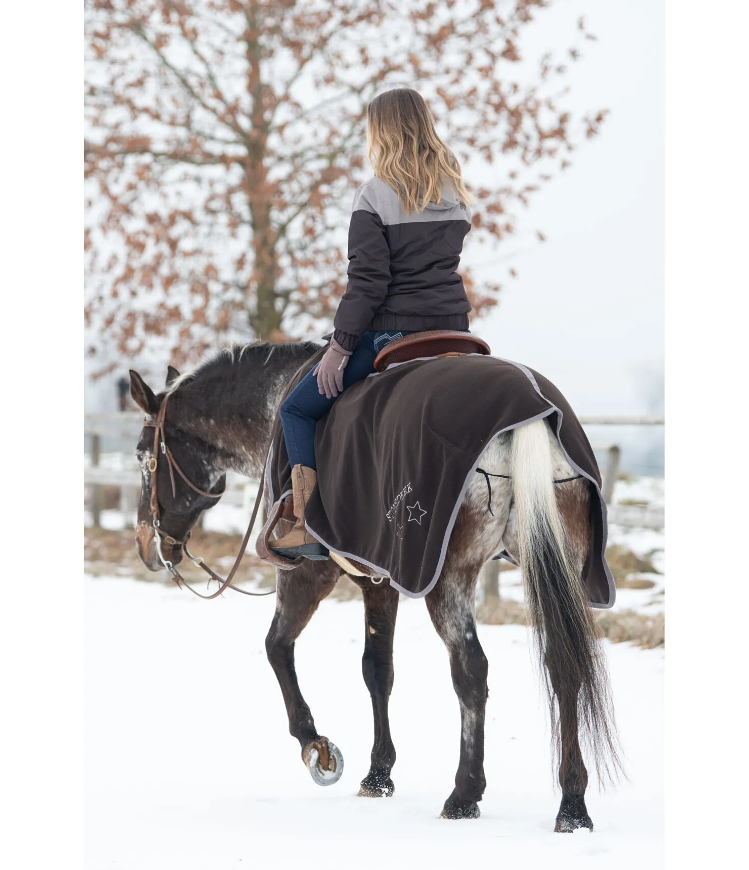 Veste d'hiver femme Leila