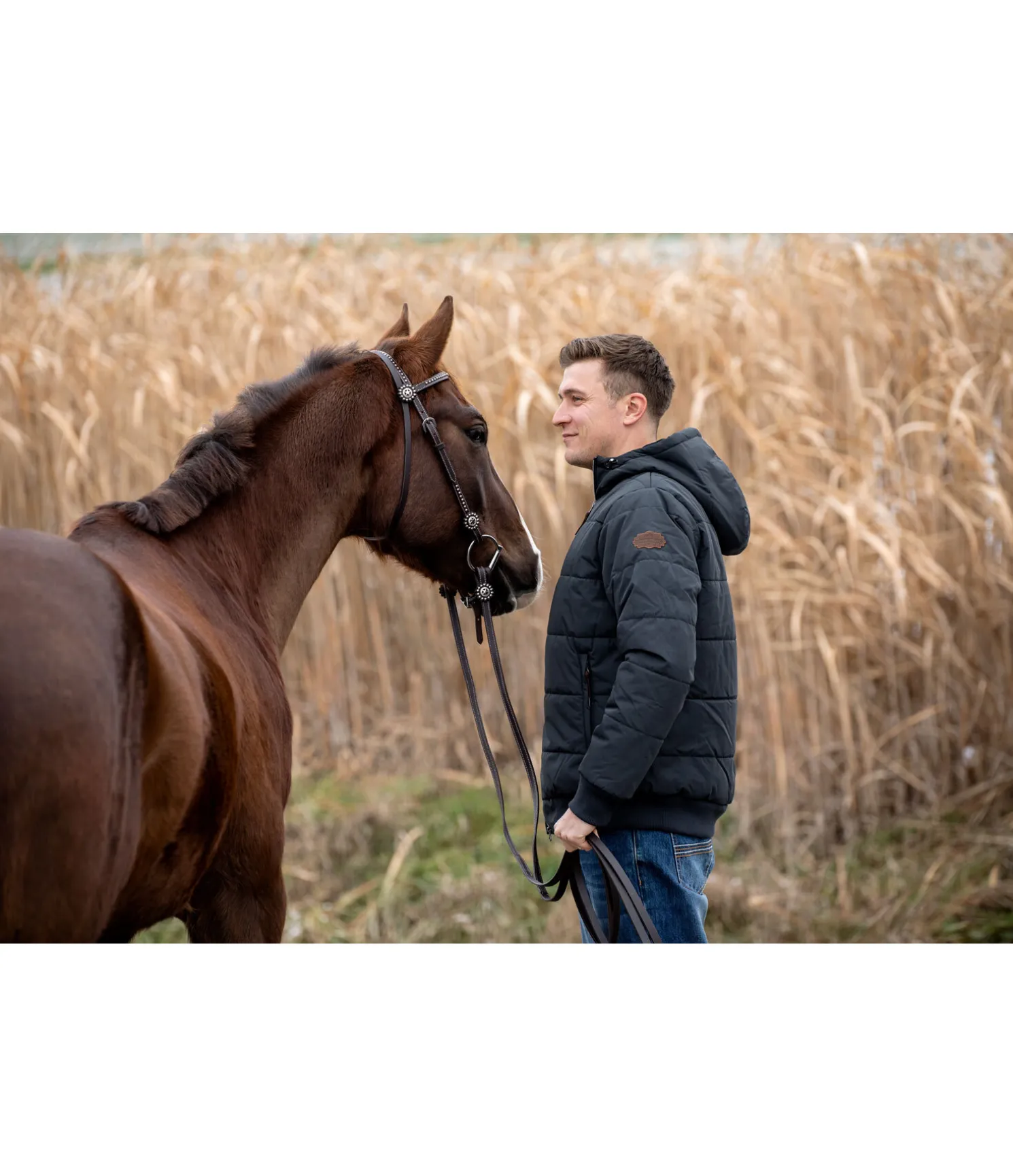 Veste d'hiver homme Mason