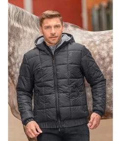 Veste d'hiver matelassée homme Jackson