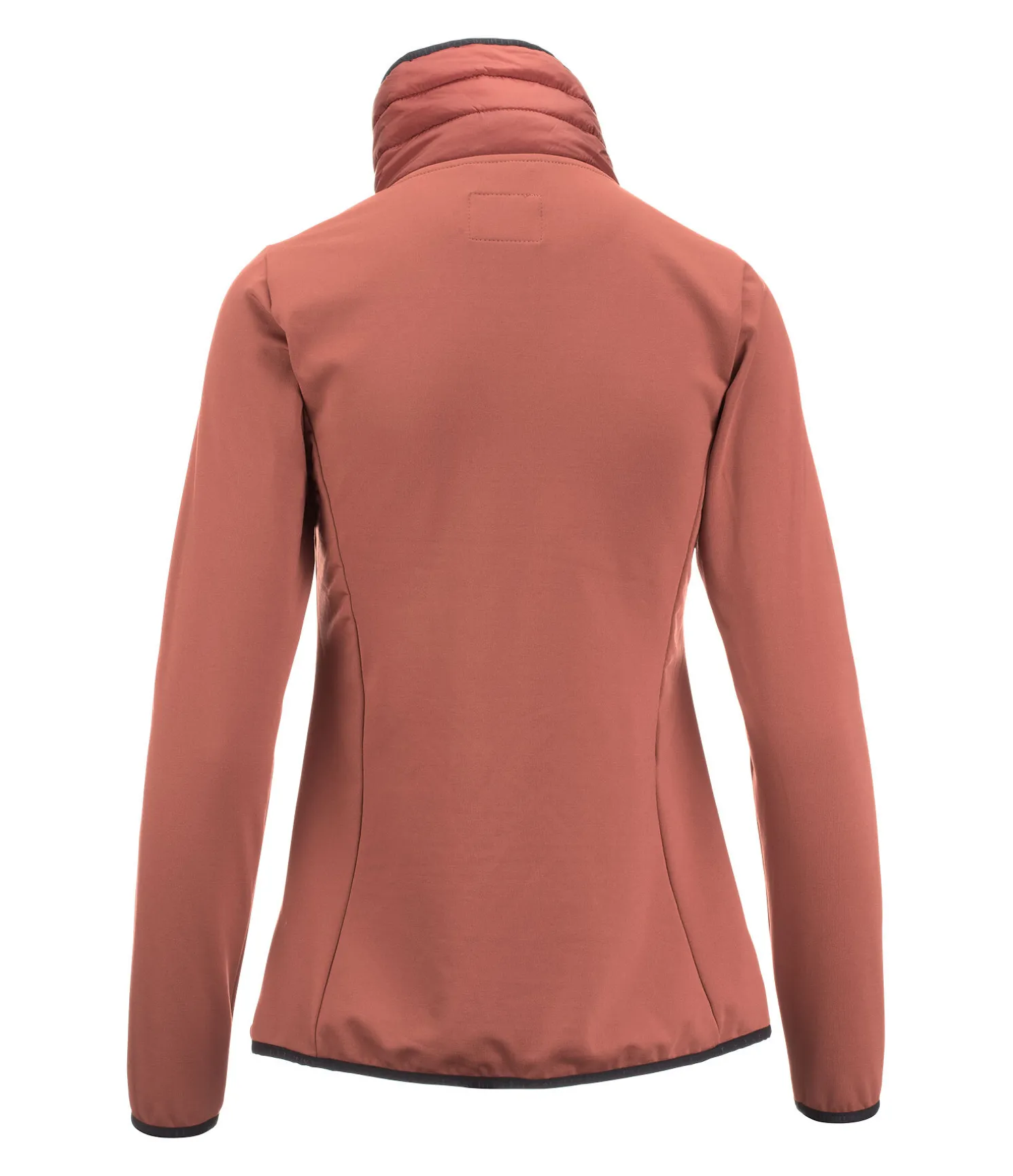 Veste d'équitation bi-matière Amelia
