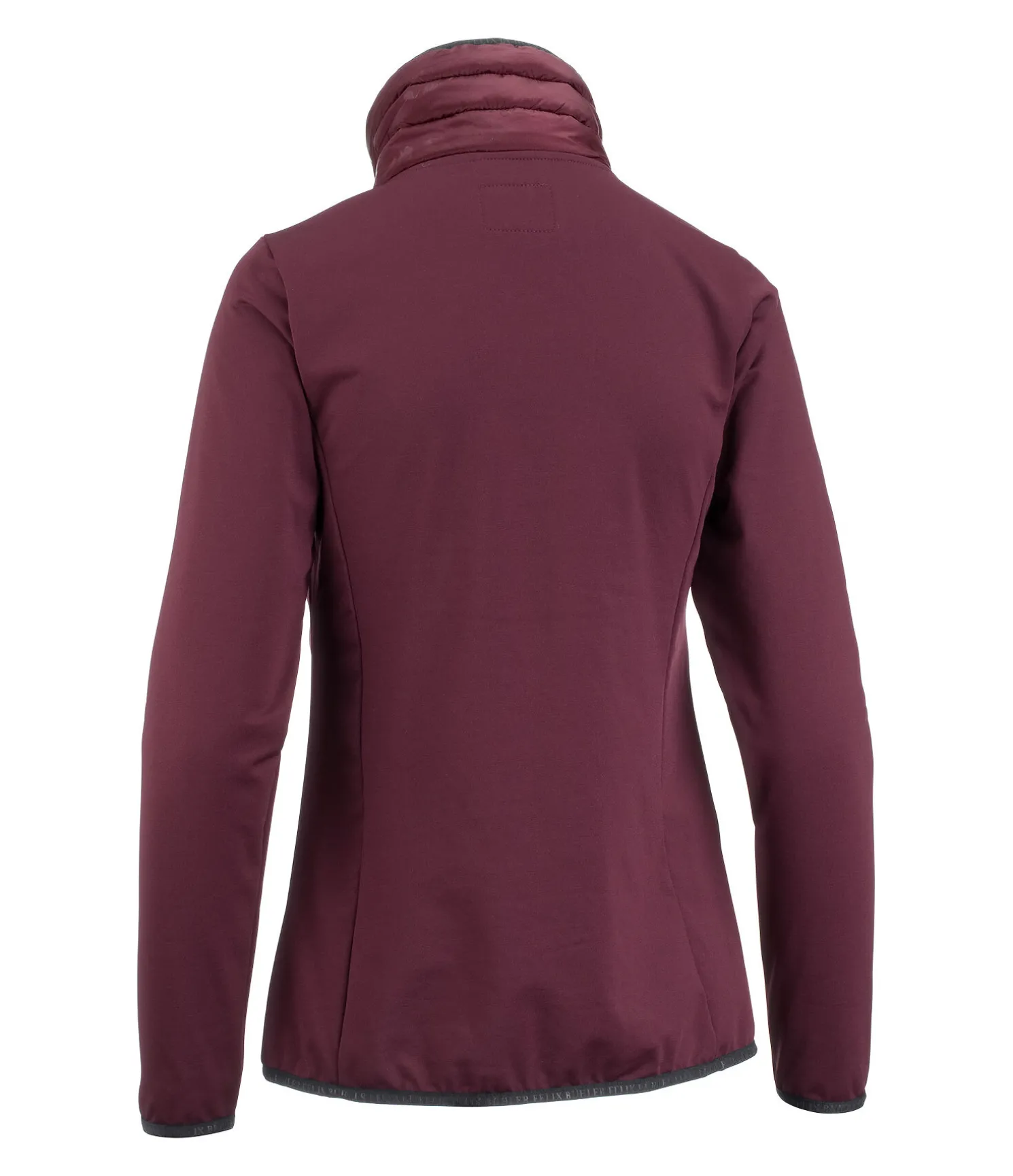 Veste d'équitation bi-matière Amelia