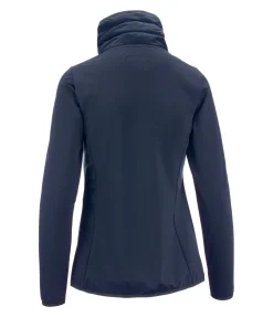 Veste d'équitation bi-matière Amelia