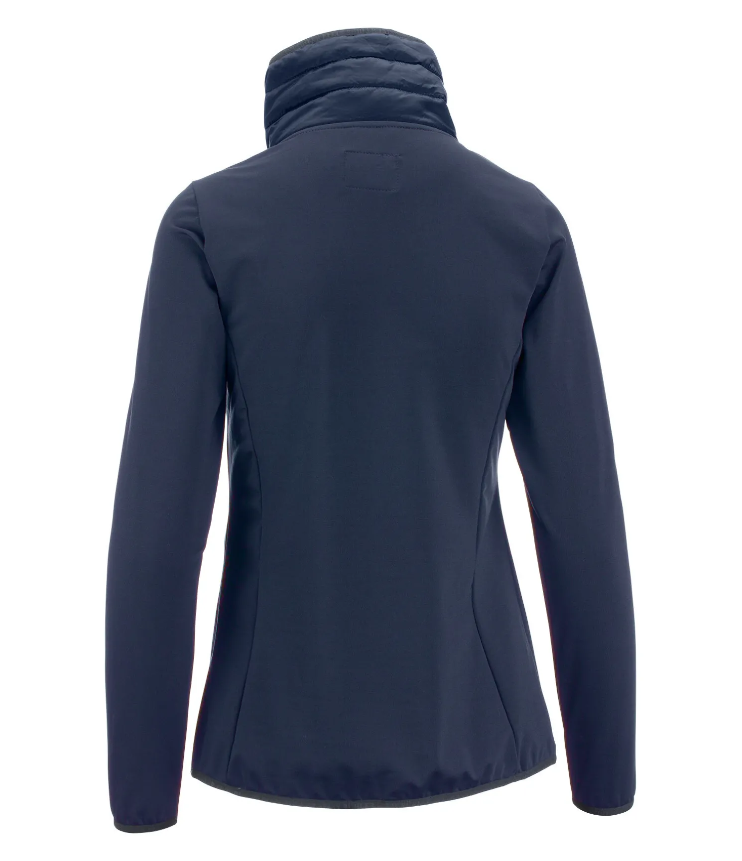 Veste d'équitation bi-matière Amelia