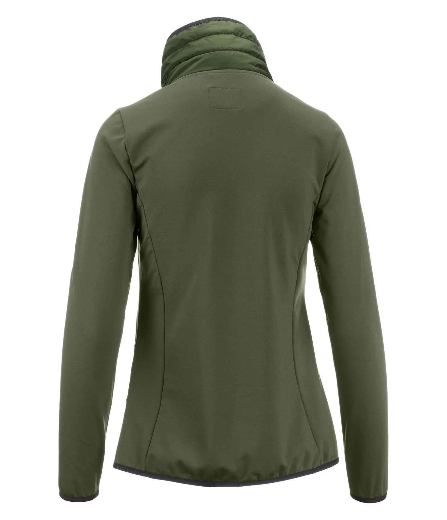 Veste d'équitation bi-matière Amelia