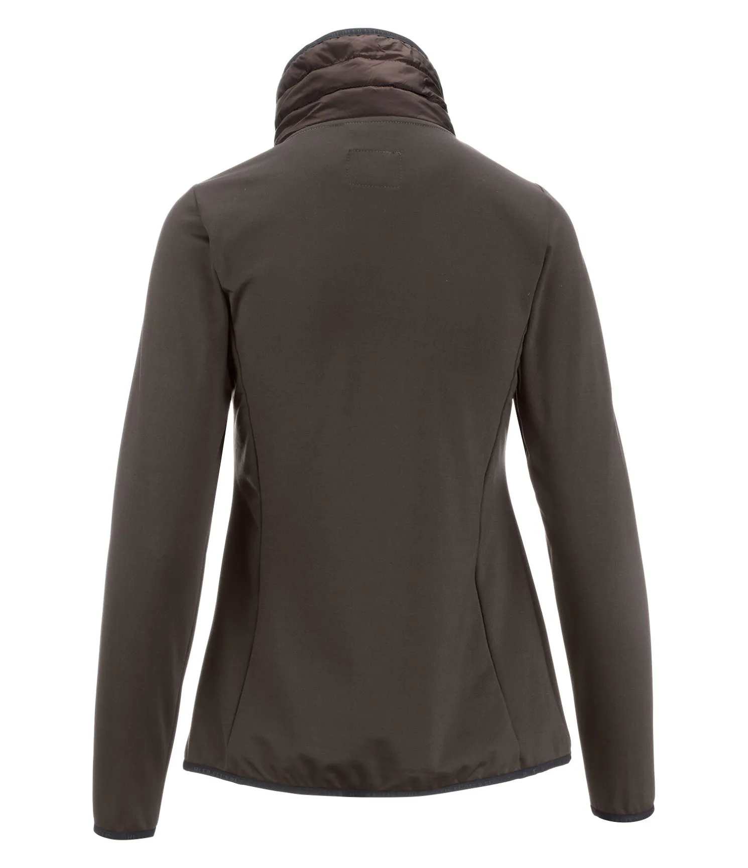 Veste d'équitation bi-matière Amelia