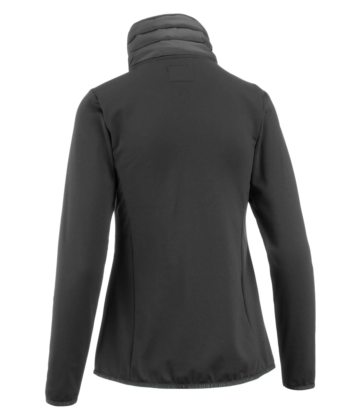 Veste d'équitation bi-matière Amelia