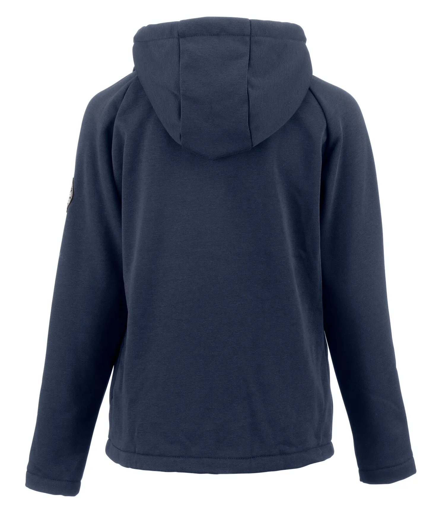 Veste d'équitation bi-matière enfant Bellia