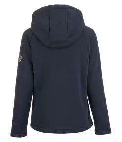 Veste d'équitation bi-matière enfant Belli II