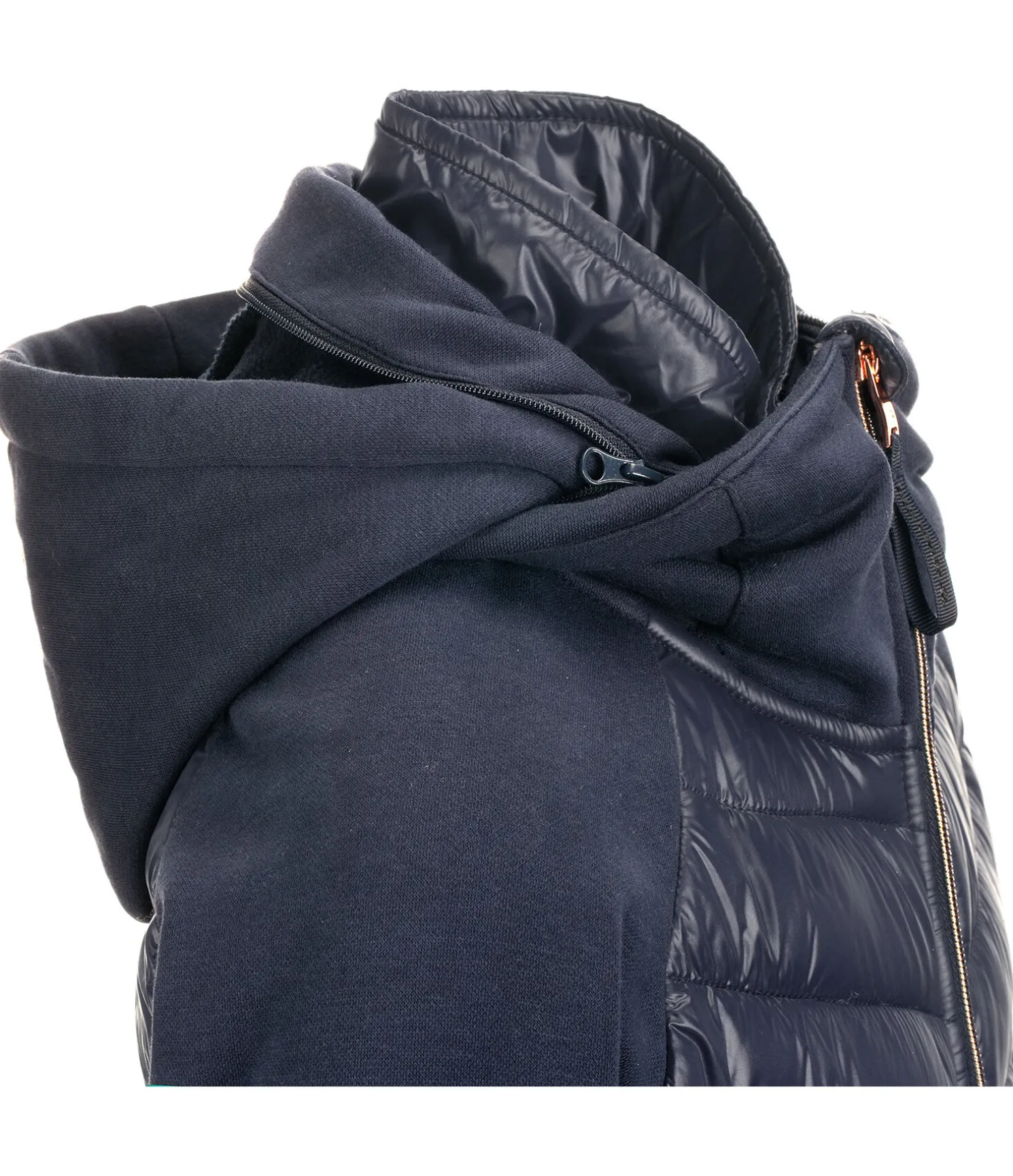 Veste d'équitation bi-matière enfant Dora
