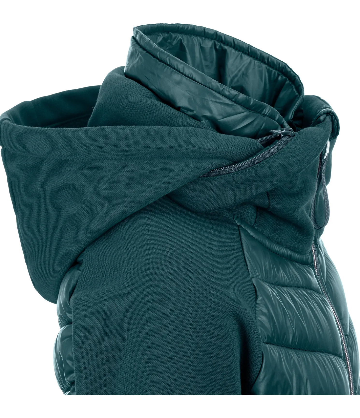 Veste d'équitation bi-matière enfant Dora