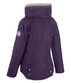 Veste d'équitation à capuche enfant Benja