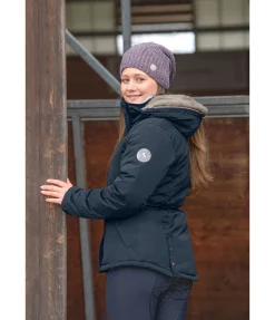 Veste d'équitation à capuche enfant Benja