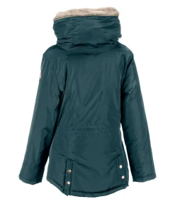 Veste d'équitation à capuche enfant Benja