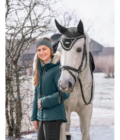 Veste d'équitation à capuche enfant Benja