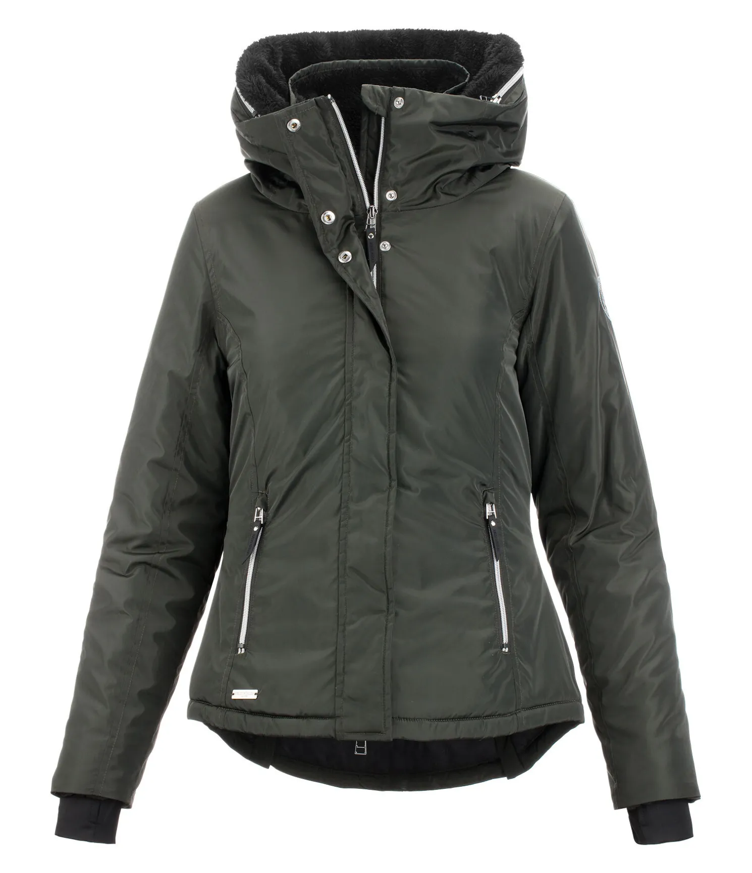Veste d'équitation à capuche Lotta