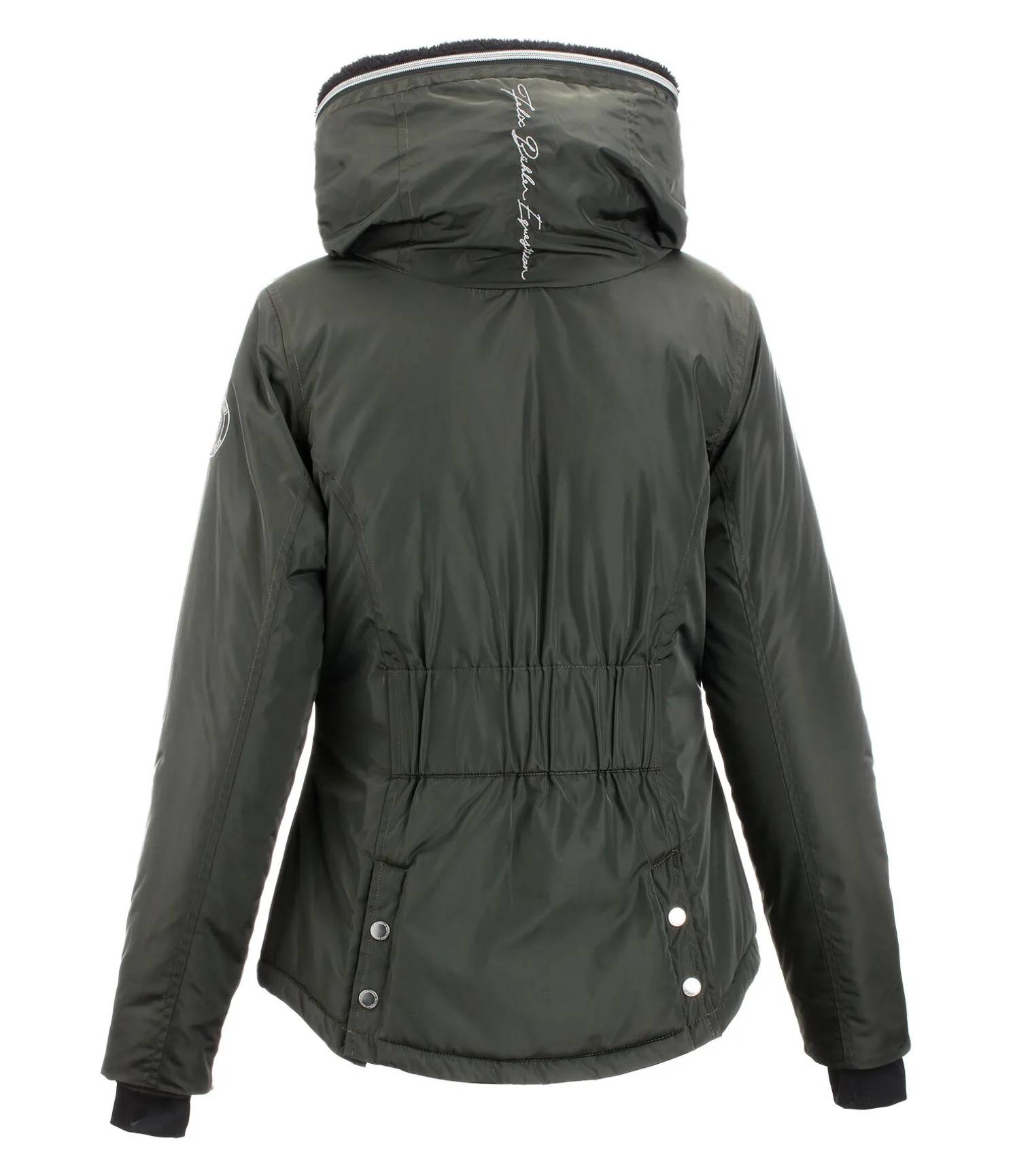 Veste d'équitation à capuche Lotta